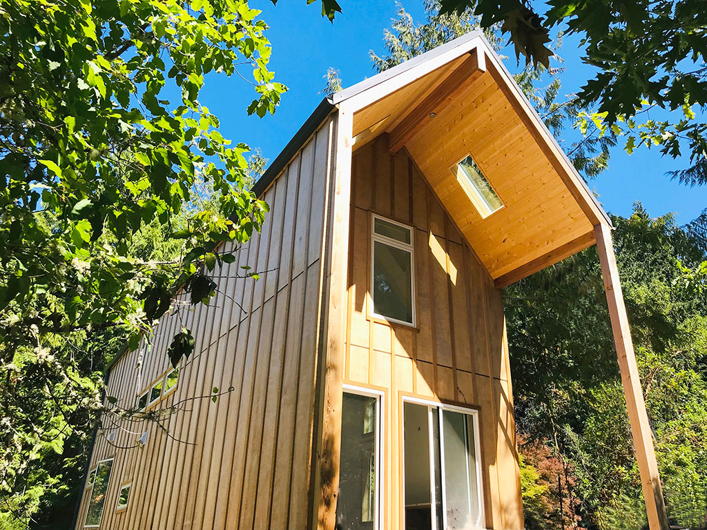 Hartman Architecture Cabin In The Woods