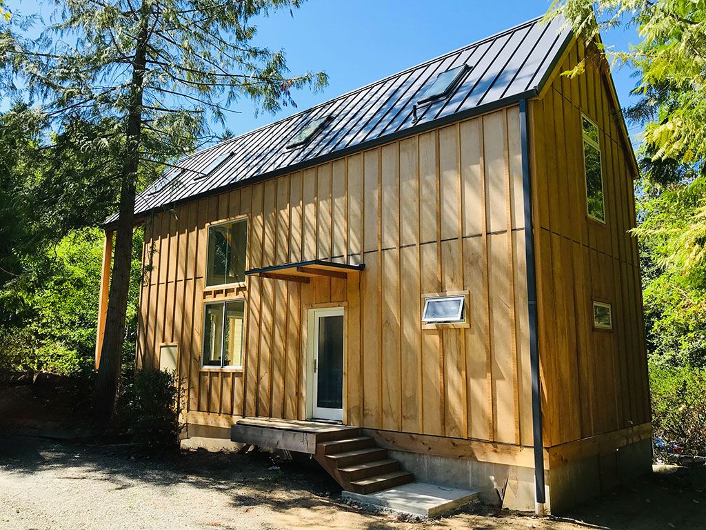 Hartman Architecture Cabin In The Woods