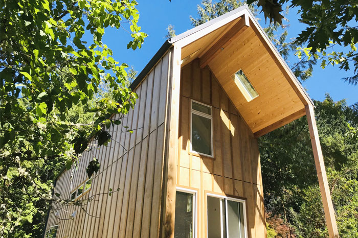 Hartman Architecture Cabin In The Woods