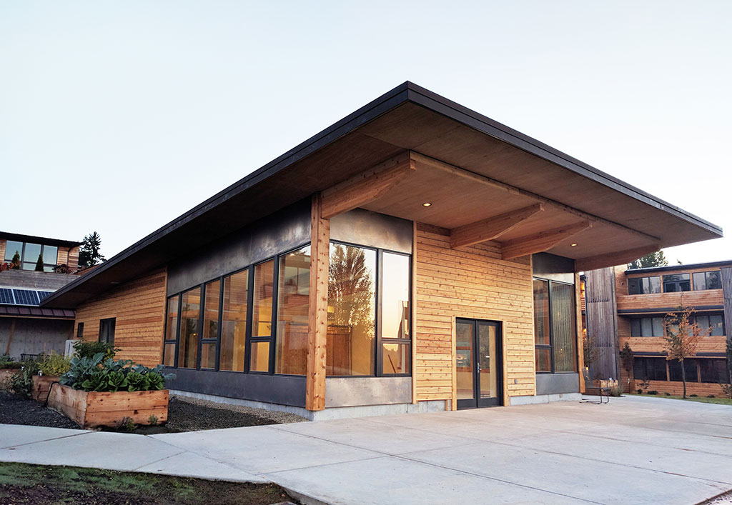 Hartman Architecture - Net Zero – Grow Community Center