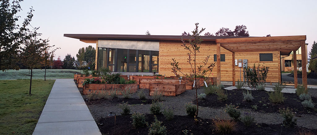 Hartman Architecture - Net Zero – Grow Community Center