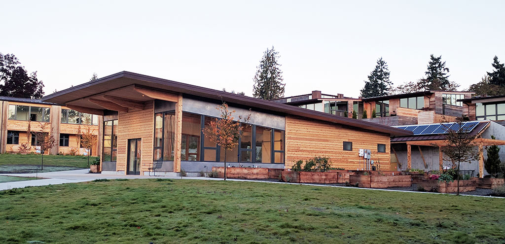 Hartman Architecture - Net Zero – Grow Community Center