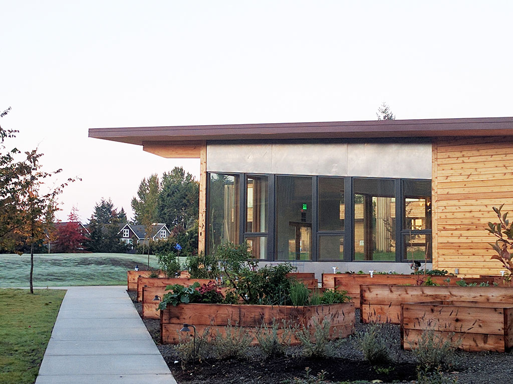 Hartman Architecture - Net Zero – Grow Community Center