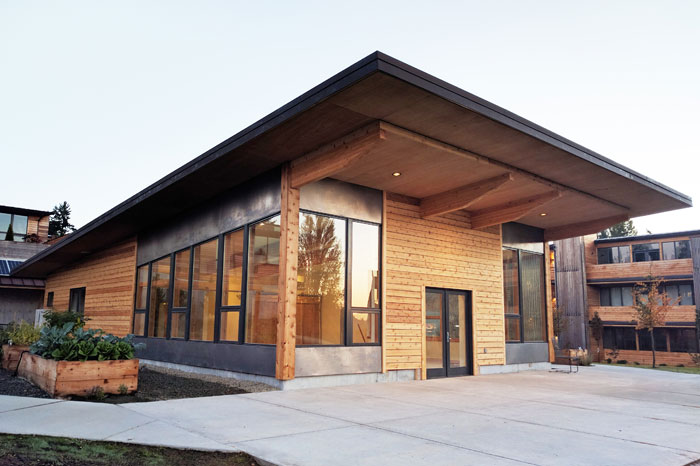 Hartman Architecture - Net Zero – Grow Community Center