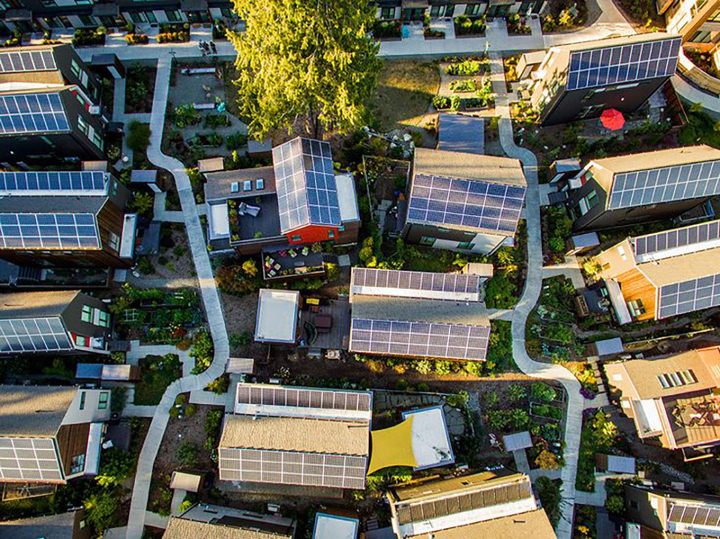 Hartman Architecture - Solar Planned Community