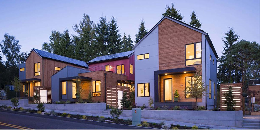 Hartman Architecture - Solar Planned Community